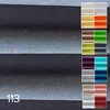 Plissee Schwarz Fenster Tür  ohne Bohren BxL: 60 x 240 cm  Produktbild-Vorschau 1