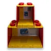 Zestaw klocków LEGO z półką BRICK SHELF 2-częściowy, Podgląd zdjęcia produktu 13