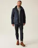 Regatta TRA147 | Herren Benson III Breathable 3 in 1 Jacket Produktbild-Vorschau 13
