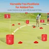 Gioco da golf da giardino VEVOR, campo da golf a 9 buche, Anteprima dell’immagine prodotto 6