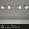 Plafonnier rétro Spot BRILONER LEUCHTEN SOFT, 40 W, IP20, Voir les images du produit 7