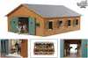 Van Manen Pferdestall mit 7 Boxen  72,5x60x37,5 cm passend Produktbild-Vorschau 20