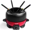 H.Koenig ALP1800 elektrisches Fondue Set / 6 Personen / Produktbild-Vorschau 6