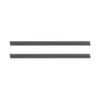 Two identical metal blades are shown horizontally against a white background. Produktbild-Vorschau