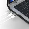 TechProtect SmartShell Pro Hülle für MacBook Air 13" Produktbild-Vorschau 6