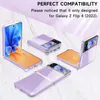 Schutzhülle für Samsung Galaxy Z Flip 4 Hülle Transparent Produktbild-Vorschau 6
