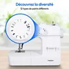 MEDION LIFE Nähmaschine SM70 (MD 11179) 12 verschiedene Produktbild-Vorschau 4