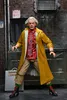 NECA Ritorno al futuro 2 Doc Brown 2015 Ultimate Action Anteprima dell’immagine prodotto 8