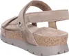 Panama Jack Damen Sandale, beige(taupe), Gr. 38 Produktbild-Vorschau 8