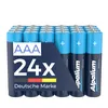 ALPALIUM AAA Batterien 24 Stück Alkaline Vorratspack - Für Produktbild-Vorschau 1