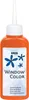 Kreul Window Color, oranje, 80 ml Productafbeelding-voorbeeld 1
