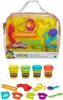 Play-Doh Starter Set, Modeling dough, Blau, Grün, Rot, Produktbild-Vorschau 4