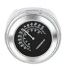 22-25 mm vodotěsný teploměr na řídítka motocyklu (černý) Náhled obrázku produktu 4