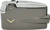 Zapalovač RONSON PREMIER WARAFLAME GUN METAL Plynový Náhled obrázku produktu 2