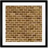 Bild - 50 cm x 50 cm - MDF - Rahmen, Wandkunst - Produktbild-Vorschau 1