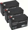 Batterie compatible Tante Paula Scooter électrique 36V 3x Voir les images du produit 1
