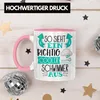 Trendation - Schwimmer Tasse Geschenk So Sieht Ein Richtig Produktbild-Vorschau 3
