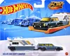 Mattel Hot Wheels Trackflotte Fahrzeugsortiment Produktbild-Vorschau 4
