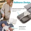 Wickelunterlage Unterwegs Baby, Wickelauflage mit Fächern Produktbild-Vorschau 6