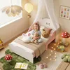AIYAPLAY Kinderbett, 140x70 cm Kleinkindbett mit Produktbild-Vorschau 2