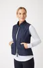Horze Steppweste für Damen, Blau, 38 Produktbild-Vorschau 2