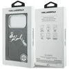 Karl Lagerfeld hoesje voor iPhone 18 Pro Max, MagSafe, Productafbeelding-voorbeeld 8