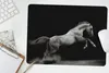 MuchoWow® Mauspad Mousepad Pferd - Sand - Schwarz 40x30 cm Produktbild-Vorschau 5