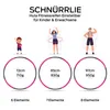 Hula-Hoop-Reifen 97 cm für Kinder & Erwachsene - Größe Produktbild-Vorschau 3