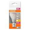 Osram A60 B22D 7W 2700K LED-Lampe, Birnenform, Sockel B22, Produktbild-Vorschau 5