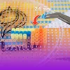 Sada zažehlovacích korálků La Manuli Ø 2,6 mm - 24000 mini Náhled obrázku produktu 6