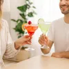 alpina Sada sklenic na margaritu 4 kusy - koktejlové Náhled obrázku produktu 6