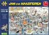 Jan van Haasteren - Die Katzenshow - 2000 Teile Produktbild-Vorschau 3