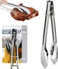 Vilde | Pinze da cucina - acciaio inox - pinze per Anteprima dell’immagine prodotto 9