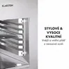 Klarstein Hannibal - gril, 2200 W, 200-850 ° C, plocha Náhled obrázku produktu 7