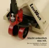 LastWerk One Hubwagen 2500 kg und 1150 mm Gabellänge Produktbild-Vorschau 7