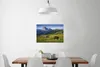 MuchoWow® Poster Kuh - Berg - Alpen 60x40 cm - Produktbild-Vorschau 2