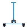 SEVICO Maschinen Transportrollen Set 4800kg Produktbild-Vorschau 7