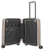travelite Barbara Novelty 4W Trolley Satin Nude beige 55cm Produktbild-Vorschau 6
