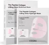 COSRX Die Peptide Kollagen Lifting Glow Hydrogel Maske 3 Produktbild-Vorschau 1