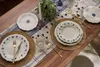 Hermia Concept, Hochwertiges 24-teiliges Dinner Set aus Produktbild-Vorschau 2