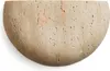 KINKIET, wandlamp, LED, stenen look, modern, 6W, neutrale Productafbeelding-voorbeeld 4