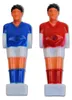 Bandito - Kickerfigur Mini Teleskop 13 mm rot/weiß Produktbild-Vorschau 2