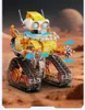 Konstruktionsspielzeug CaDA Code Robot RC 3-in-1, 455 Produktbild-Vorschau 6