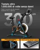 JASPORT A3 ergomètre – vélo d’appartement silencieux pour Voir les images du produit 2