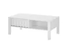 Couchtisch >Mao< in weiß - 108x42,5x60cm (BxHxT) Produktbild-Vorschau 3