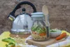 ELO Stahlwaren Ronda, 2,3 l, Stal nierdzewna, Czarny, Stal Podgląd zdjęcia produktu 4