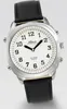 Atlanta  Sprechende Armbanduhr Quartz, mit Weckfunktion, Produktbild-Vorschau 1