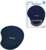 Logilink Mauspad mit Gel-Handballenauflage Silikon blau Náhled obrázku produktu 4