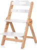 Chipolino Kinderhochstuhl Cacao Holz, Treppenstuhl, Produktbild-Vorschau 4