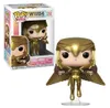 WW84 - Wonder Woman Golden Armor Flying 324 - Funko Pop! - Produktbild-Vorschau 4